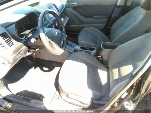 KNAFK4A61G5509426 KIA FORTE LX