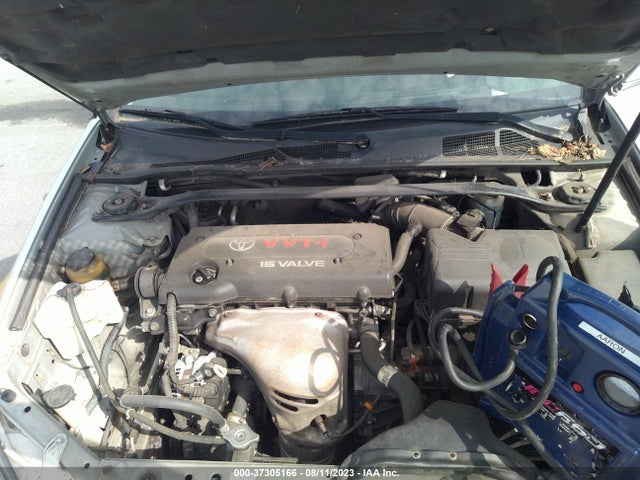 2004 TOYOTA CAMRY LE/SE/XLE VIN: 4T1BE30K74U864048