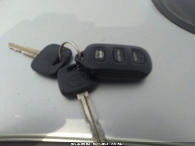 2004 TOYOTA CAMRY LE/SE/XLE VIN: 4T1BE30K74U864048