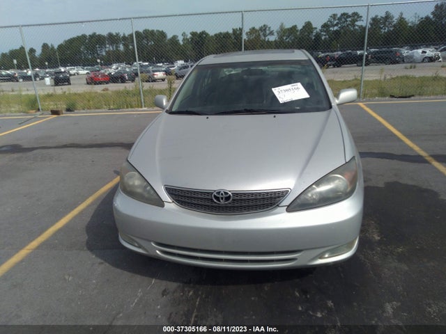 2004 TOYOTA CAMRY LE/SE/XLE VIN: 4T1BE30K74U864048