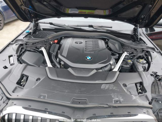 WBA7T2C03LCE41265 BMW 7 Series 740i