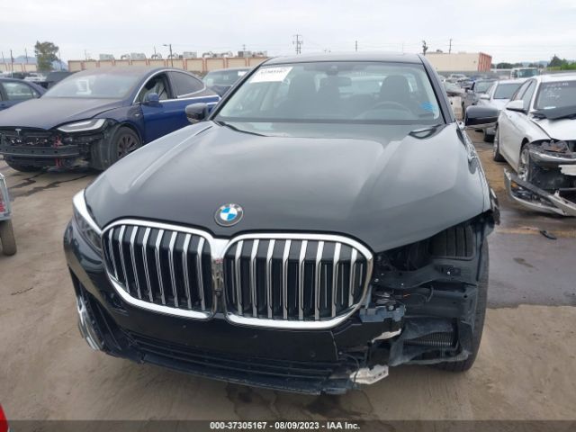 WBA7T2C03LCE41265 BMW 7 Series 740i