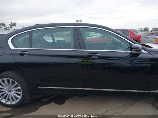 WBA7T2C03LCE41265 BMW 7 Series 740i