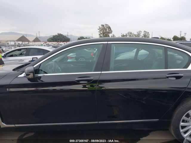 WBA7T2C03LCE41265 BMW 7 Series 740i