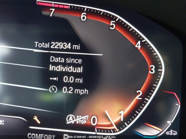 WBA7T2C03LCE41265 BMW 7 Series 740i