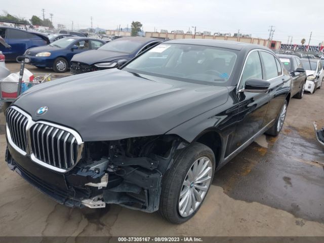 WBA7T2C03LCE41265 BMW 7 Series 740i
