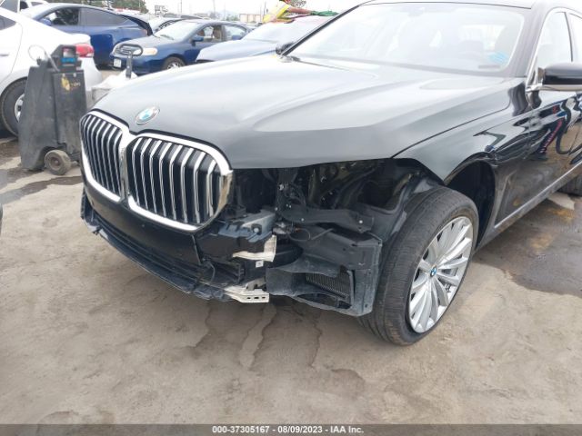 WBA7T2C03LCE41265 BMW 7 Series 740i