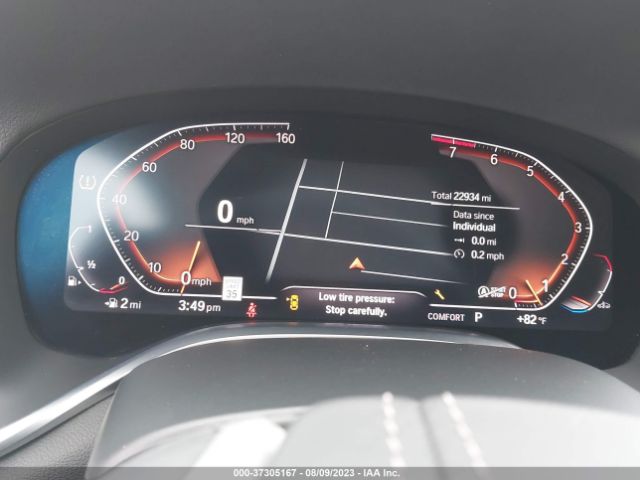WBA7T2C03LCE41265 BMW 7 Series 740i