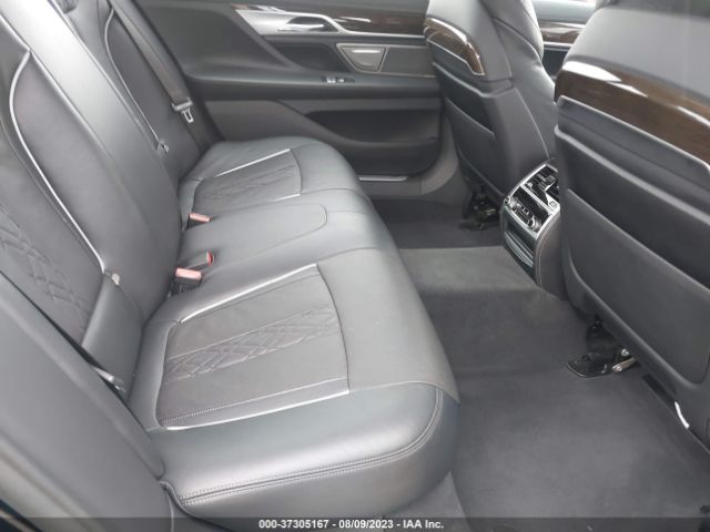 WBA7T2C03LCE41265 BMW 7 Series 740i