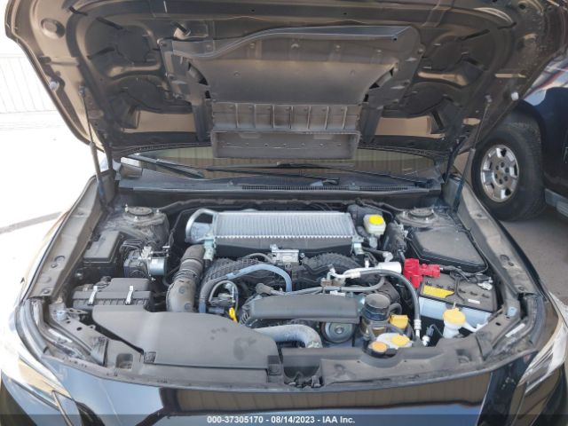 JF1VBAU67N8030180 Subaru WRX GT