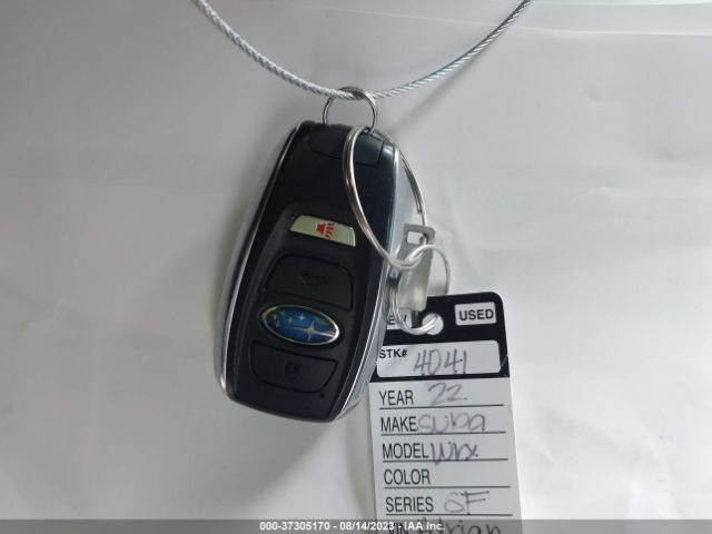 JF1VBAU67N8030180 Subaru WRX GT