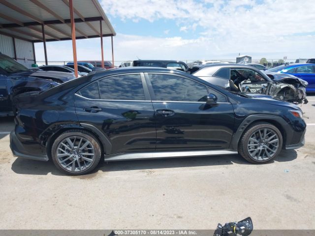 JF1VBAU67N8030180 Subaru WRX GT