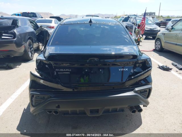 JF1VBAU67N8030180 Subaru WRX GT