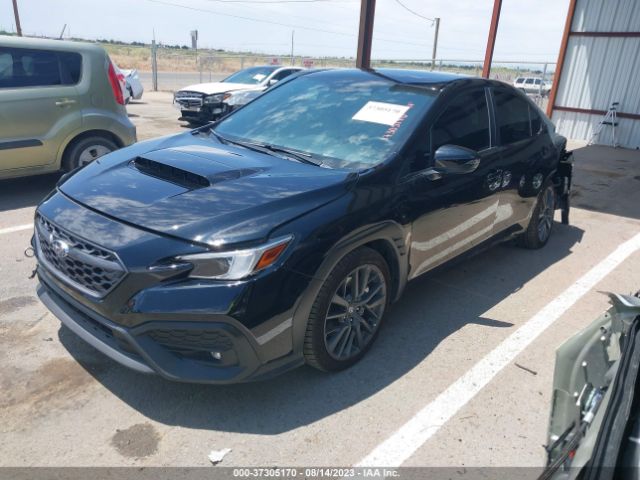 JF1VBAU67N8030180 Subaru WRX GT