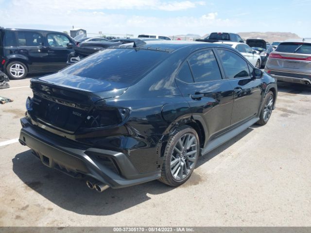 JF1VBAU67N8030180 Subaru WRX GT