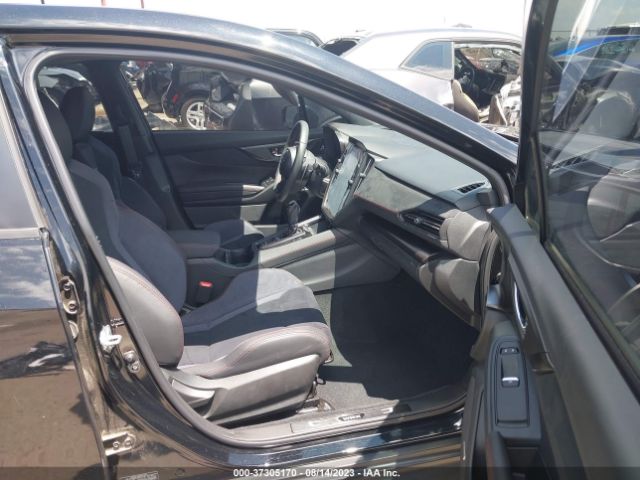 JF1VBAU67N8030180 Subaru WRX GT