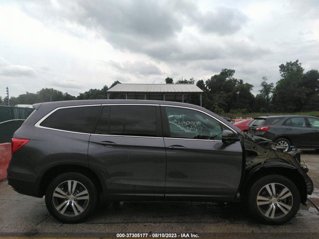 2017 HONDA PILOT EX-L VIN: 5FNYF6H50HB094513