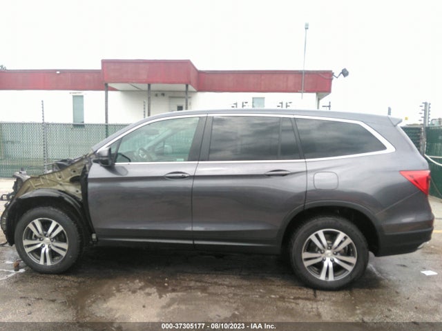 Honda Pilot Ex-l 2017 5FNYF6H50HB094513 Image 15