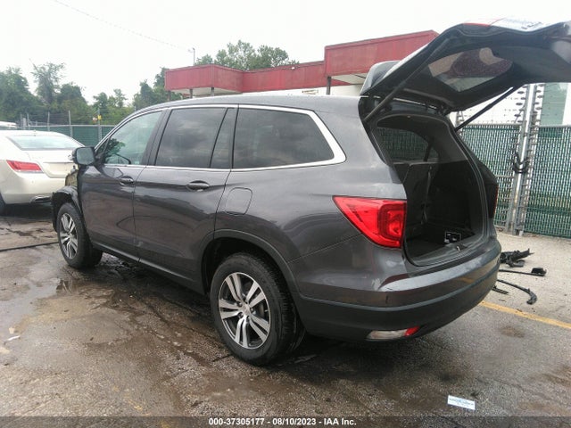 Honda Pilot Ex-l 2017 5FNYF6H50HB094513 Image 3