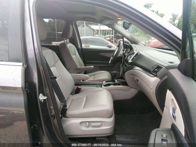 Honda Pilot Ex-l 2017 5FNYF6H50HB094513 Image 5