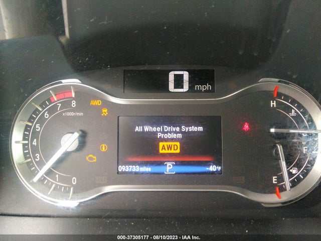 Honda Pilot Ex-l 2017 5FNYF6H50HB094513 Image 7