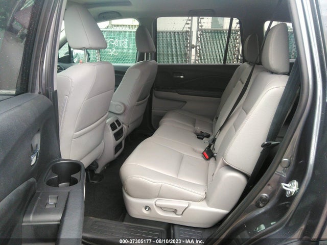 Honda Pilot Ex-l 2017 5FNYF6H50HB094513 Image 8