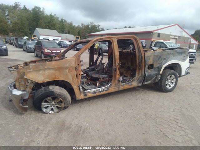 Chevrolet Silverado 1500 Lt 2020 1GCRYDED6LZ294894 Image 2