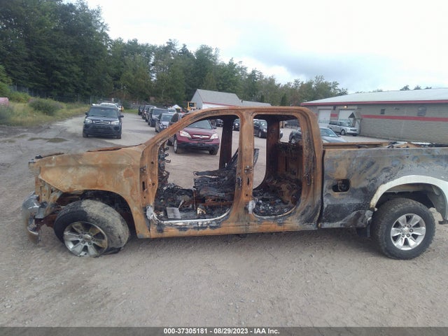 Chevrolet Silverado 1500 Lt 2020 1GCRYDED6LZ294894 Image 6