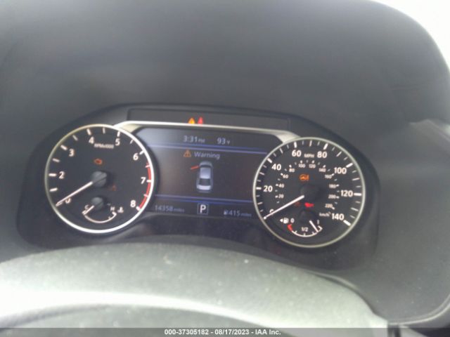 1N4BL4DV8NN301774 Nissan Altima 2.5 Sv