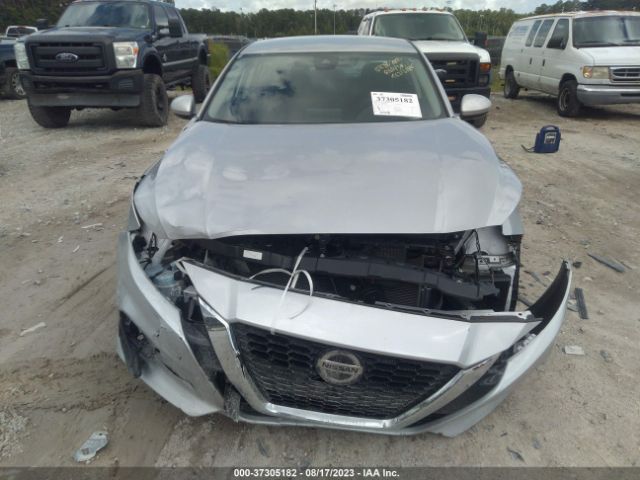 1N4BL4DV8NN301774 Nissan Altima 2.5 Sv