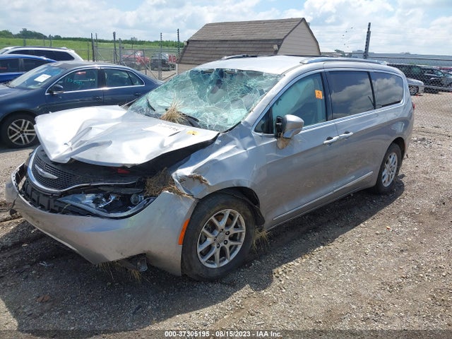 Chrysler Pacifica Touring L 2020 2C4RC1BG5LR284251 Image 2