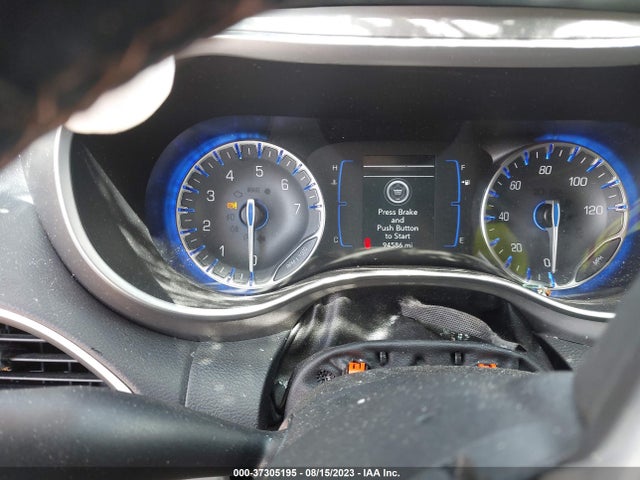 Chrysler Pacifica Touring L 2020 2C4RC1BG5LR284251 Image 7