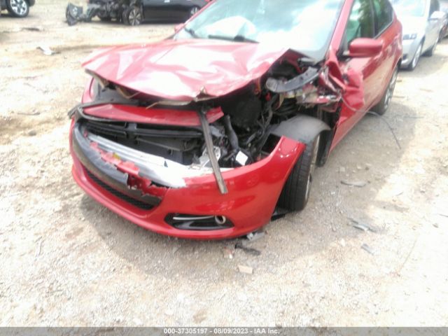 1C3CDFBB2ED682600 Dodge DART SXT