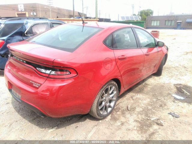1C3CDFBB2ED682600 Dodge DART SXT