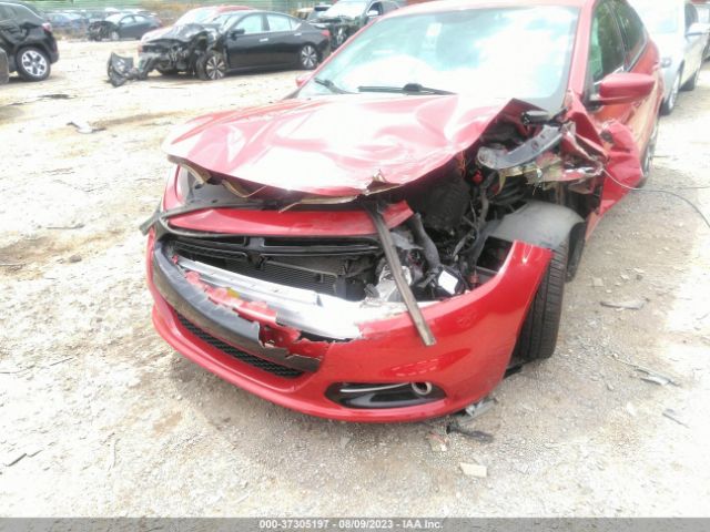 1C3CDFBB2ED682600 Dodge DART SXT