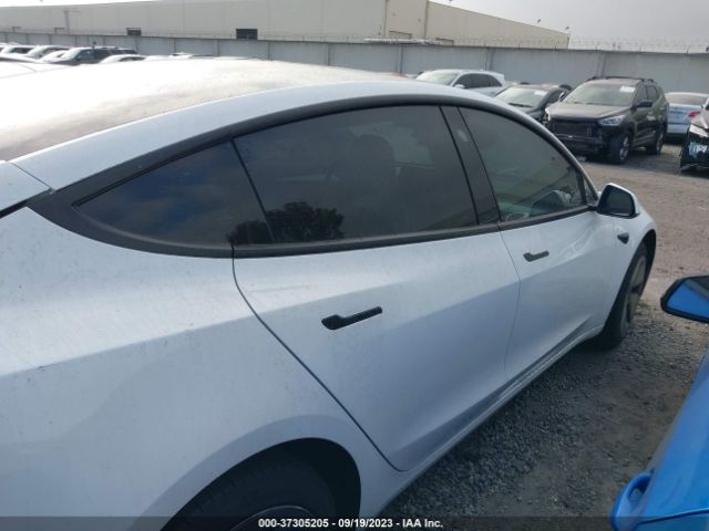 5YJ3E1EAXMF057433 Tesla Model 3 Standard Range Plus