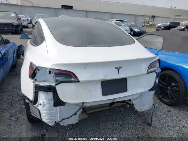 5YJ3E1EAXMF057433 Tesla Model 3 Standard Range Plus