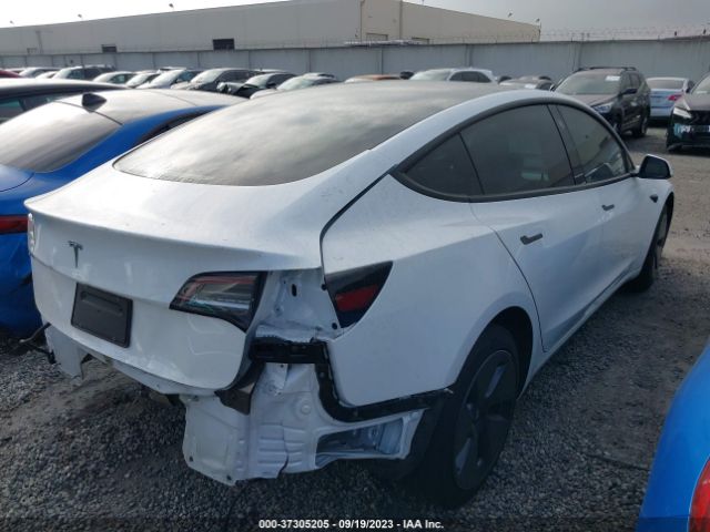 5YJ3E1EAXMF057433 Tesla Model 3 Standard Range Plus
