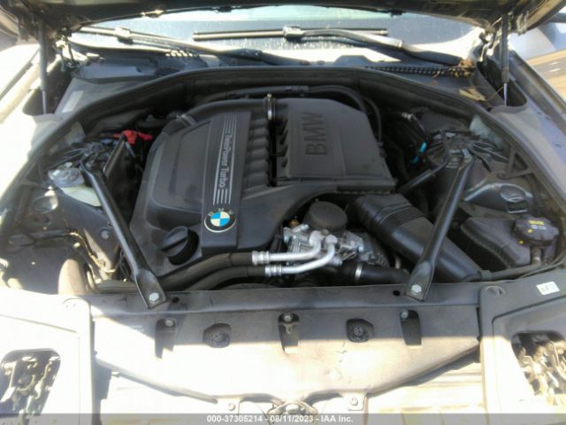 WBA5B1C54GG130455 BMW 5 Series 535i