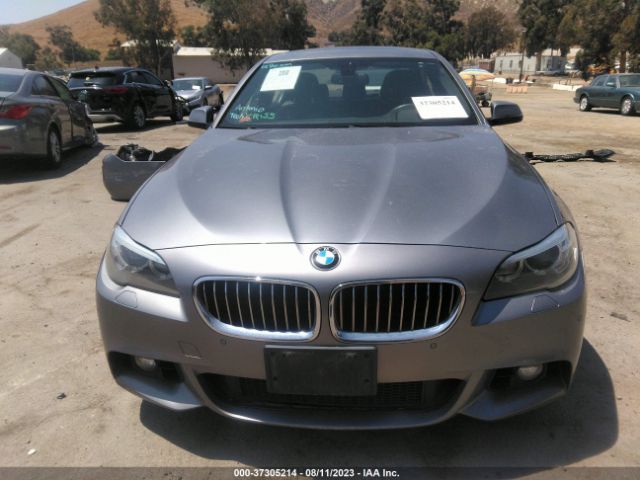 WBA5B1C54GG130455 BMW 5 Series 535i