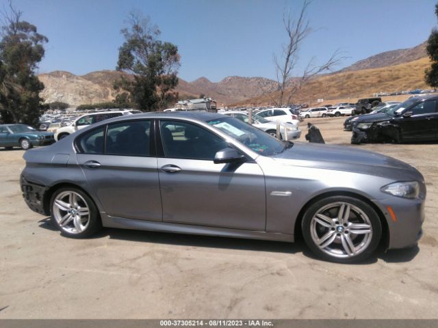WBA5B1C54GG130455 BMW 5 Series 535i
