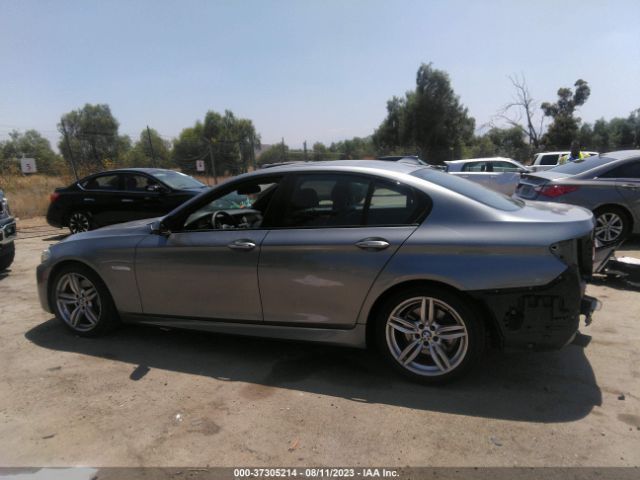WBA5B1C54GG130455 BMW 5 Series 535i