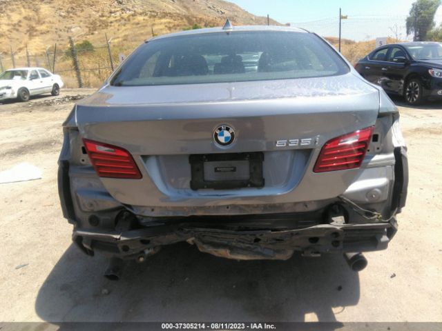 WBA5B1C54GG130455 BMW 5 Series 535i