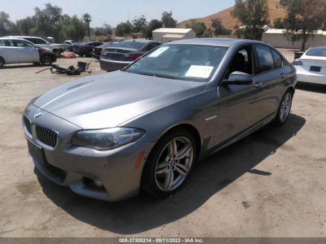 WBA5B1C54GG130455 BMW 5 Series 535i
