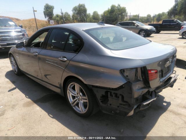 WBA5B1C54GG130455 BMW 5 Series 535i