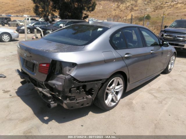 WBA5B1C54GG130455 BMW 5 Series 535i