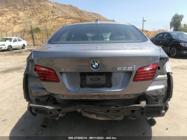 WBA5B1C54GG130455 BMW 5 Series 535i