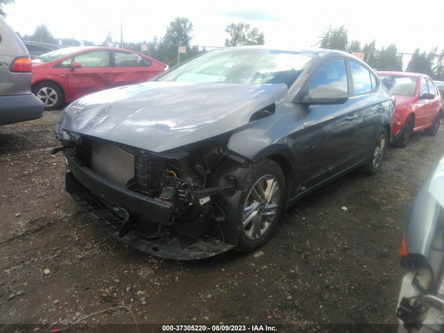 Hyundai ELANTRA SEL 2019 5NPD84LF0KH439139 Image 2