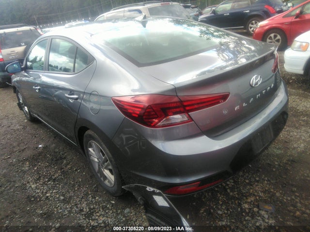 Hyundai ELANTRA SEL 2019 5NPD84LF0KH439139 Image 3