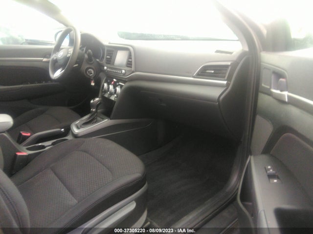 Hyundai ELANTRA SEL 2019 5NPD84LF0KH439139 Image 5